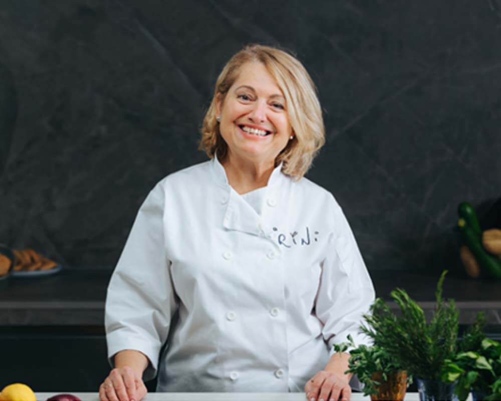 US MasterChef Kitchenware IRINI'S SPICE CHICKEN GYROS BOARD RECIPE