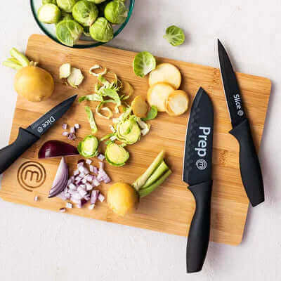 US MasterChef Kitchenware MASTERING THE HUMBLE ONION GUIDE