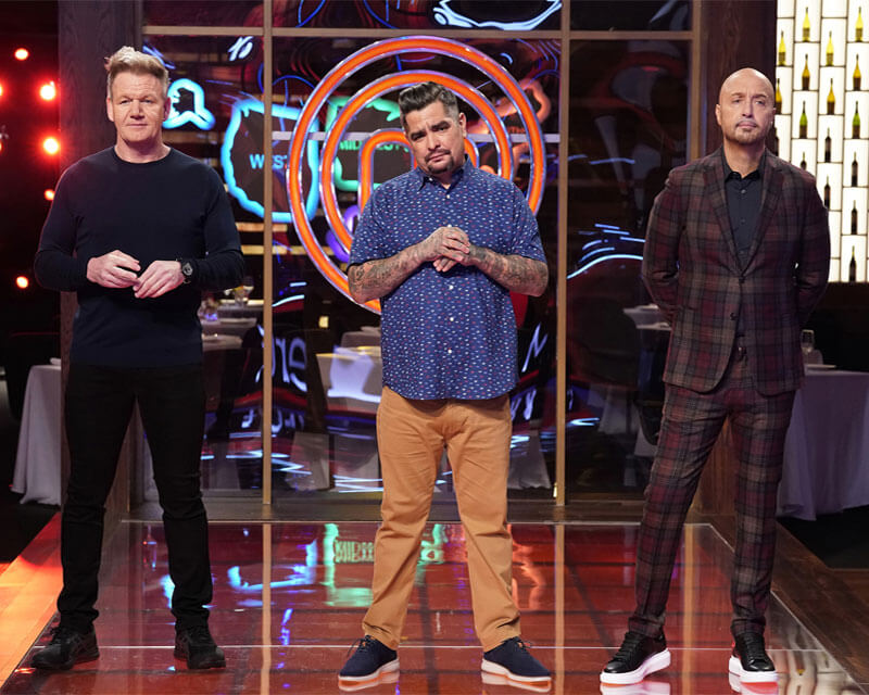 US MasterChef Kitchenware MASTERCHEF: GENERATIONS SEASON 14 NEWS