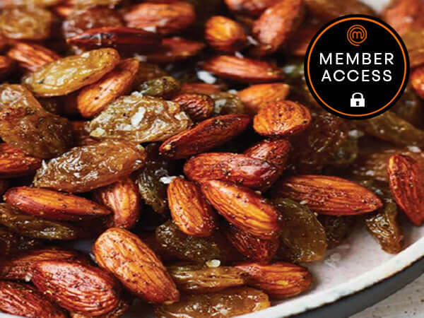  US MasterChef Kitchenware JANE'S SPICED SULTANAS JANE'S SPICED SULTANAS RECIPE