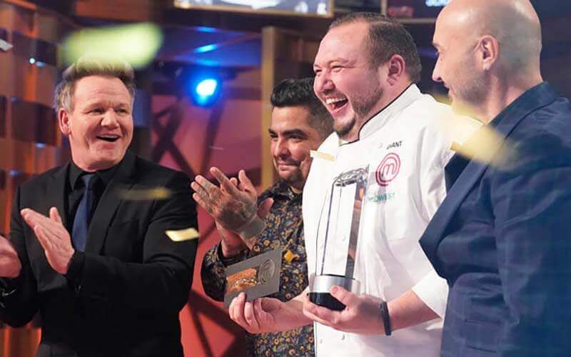 US MasterChef Kitchenware MEET THE 2023 US MASTERCHEF WINNER NEWS