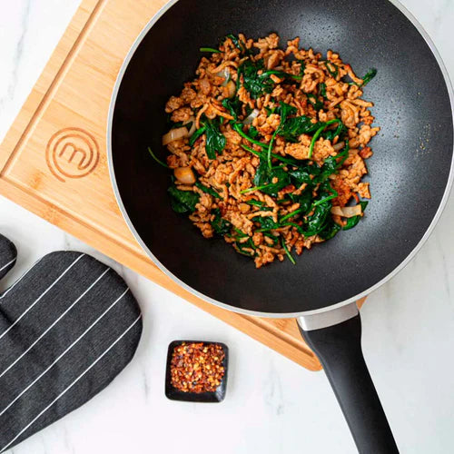 US MasterChef Kitchenware IS THE FUTURE INDUCTION COOKING ?