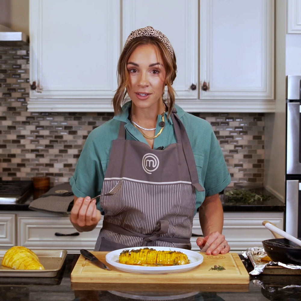 BROWN BUTTER BUTTERNUT SQUASH