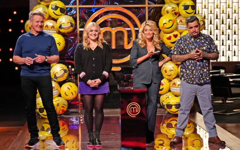US MasterChef Kitchenware MASTERCHEF JUNIOR RETURNS