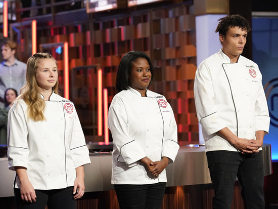 US MasterChef Kitchenware MASTERCHEF: GENERATIONS FINALS WEEK
