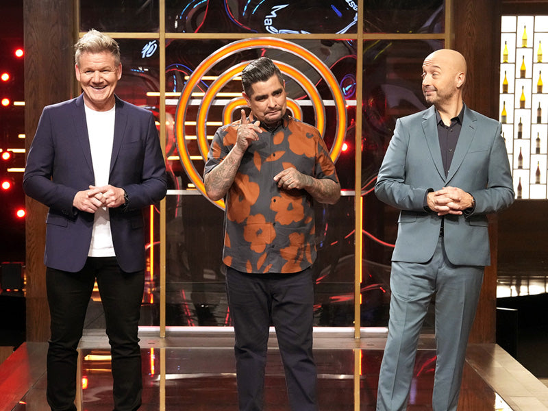 US MasterChef Kitchenware MEET THE JUDGES