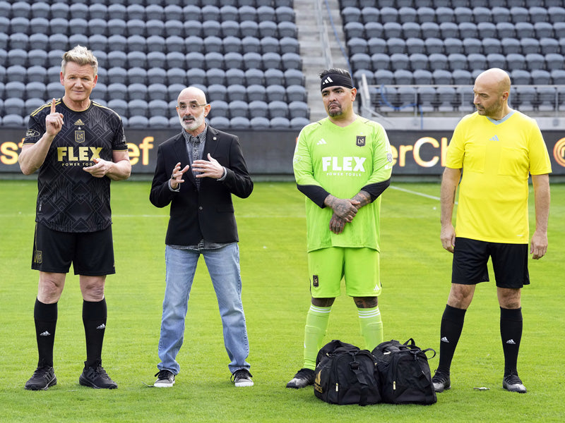 US MasterChef Kitchenware WHO WON THE "LAFC FIELD CHALLENGE" ?