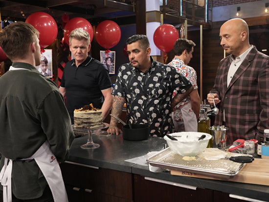 US MasterChef Kitchenware MASTERCHEF: GENERATIONS RETURNS