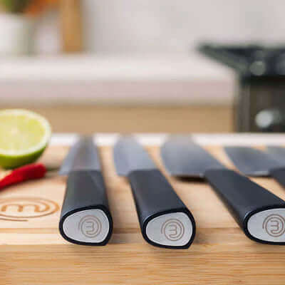 US MasterChef Kitchenware CHOOSING THE RIGHT KITCHEN KNIVES GUIDE