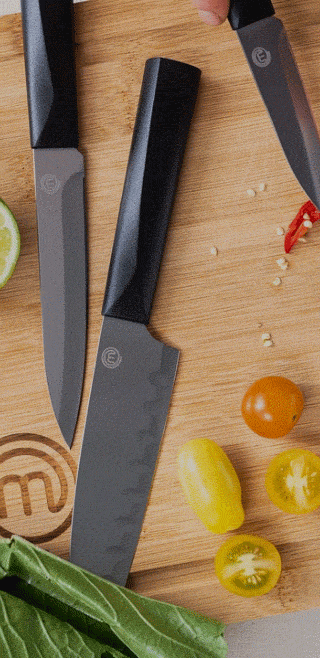Official Master-chef Kitchen Knives