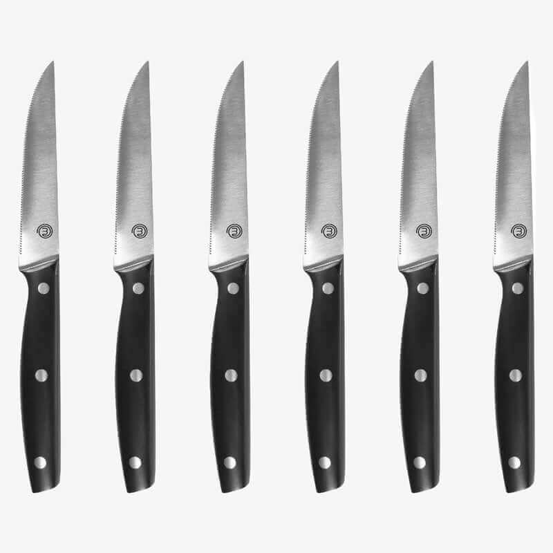 US MasterChef Show Steak Knives - Performance Collection Kitchenware