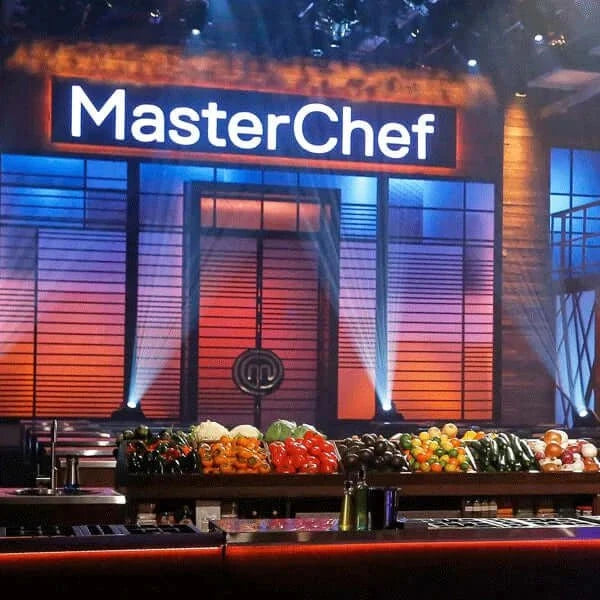 Master-chef Hosts