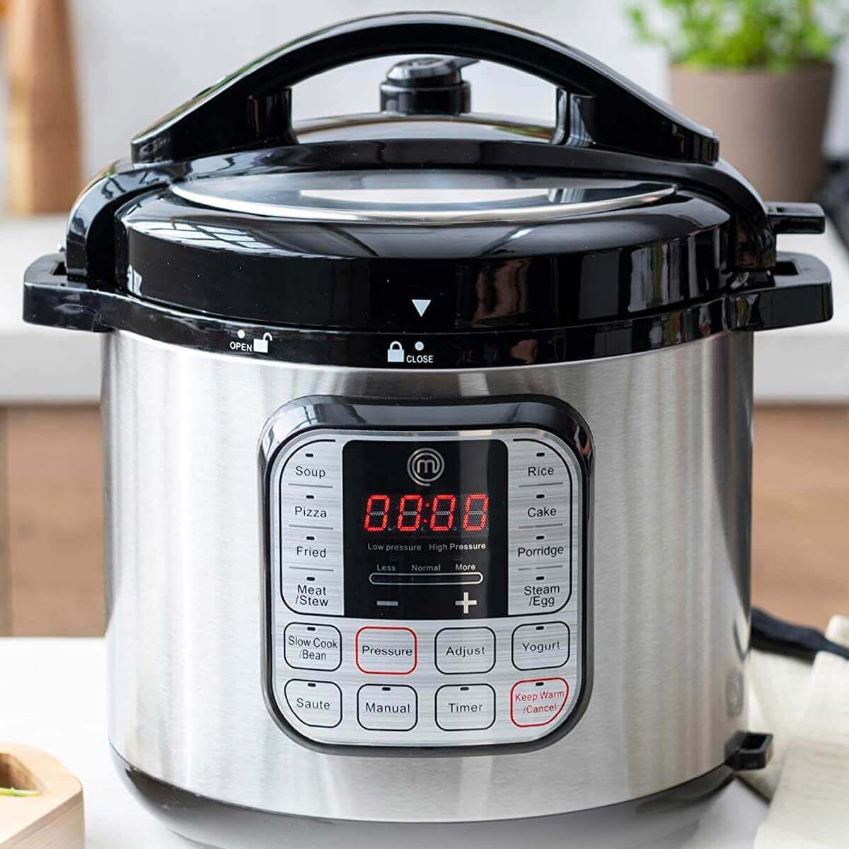 US MasterChef 10 In 1 Multicooker - Performance Collection Kitchenware
