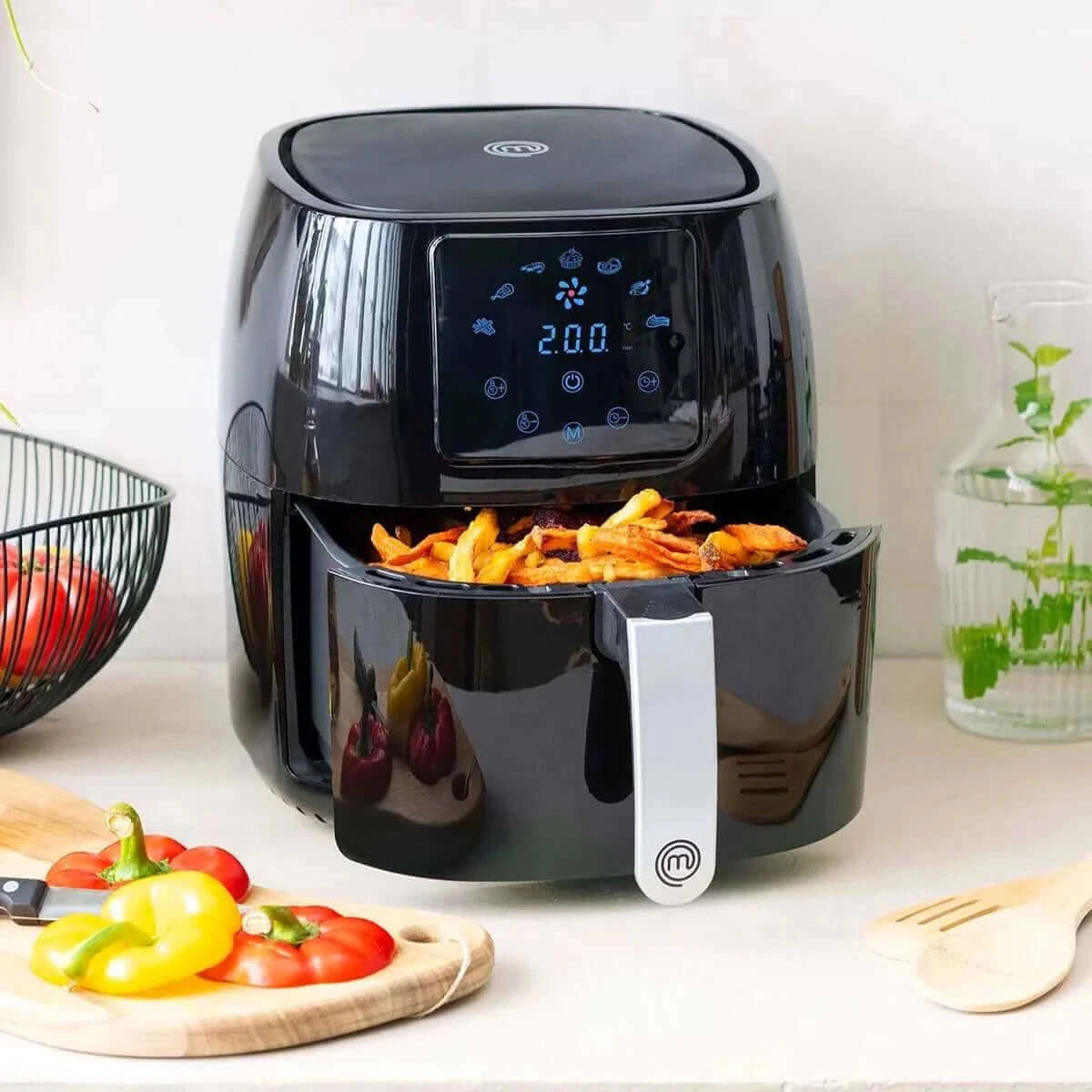 US MasterChef Air Fryer Offer - Essential Collection Kitchenware