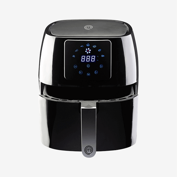 US MasterChef Digital 4.5L Air Fryer - Essential Collection Kitchenware