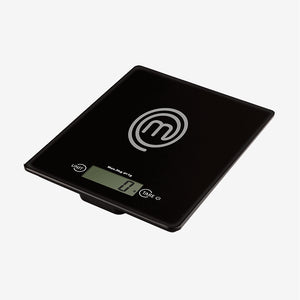DIGITAL SCALES BLACK
