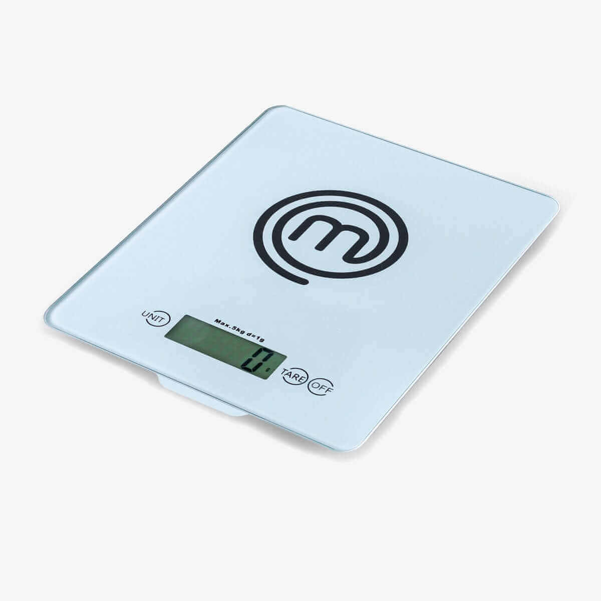 US MasterChef Digital Scales Silver - Performance Collection Kitchenware