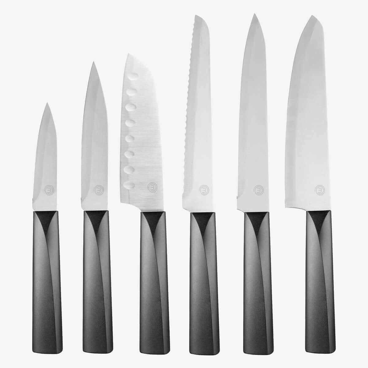 US MasterChef Japanese Knives 6pcs - Essential Collection Kitchenware