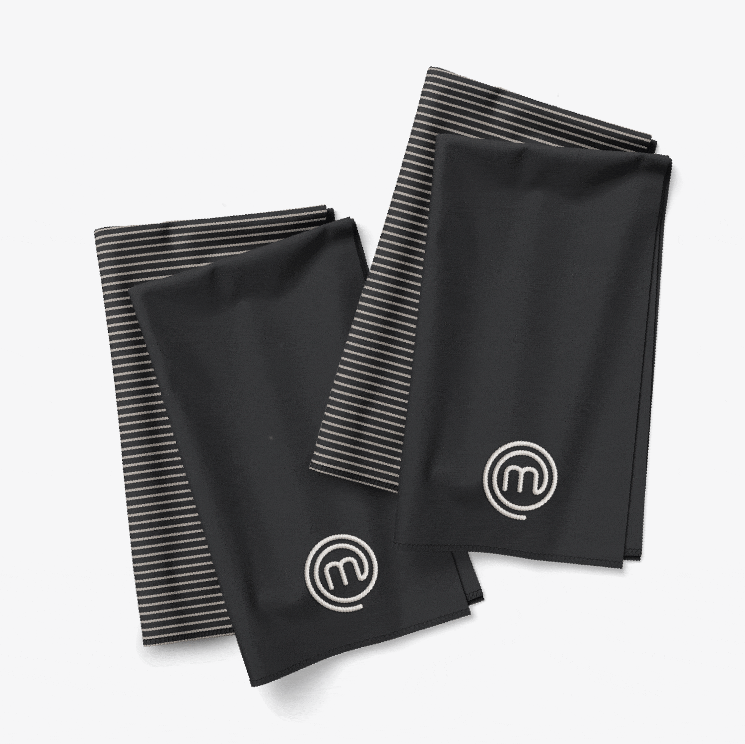 US MasterChef Kitchen Towel Set 4pcs - Elite Collection Kitchenware