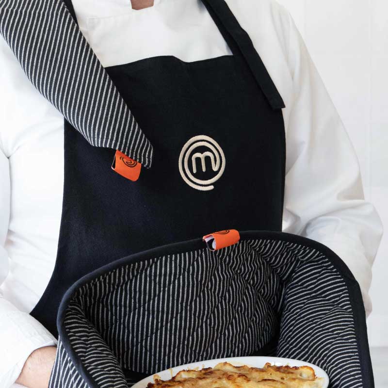 US MasterChef Kitchen Towel Set 4pcs - Elite Collection Kitchenware