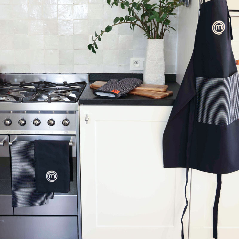 US MasterChef Kitchen Towel Set 4pcs - Elite Collection Kitchenware