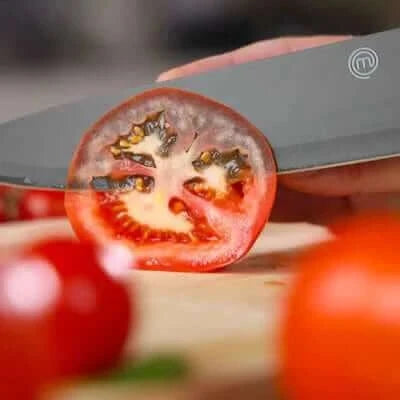US MasterChef Knives & Block Offer - Essential Collection Kitchenware