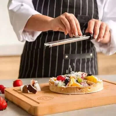 US MasterChef Knives & Block Offer - Essential Collection Kitchenware