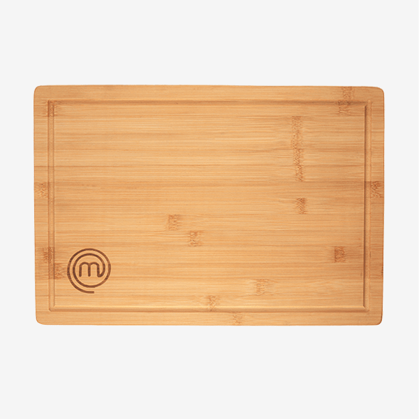 US MasterChef Large Cutting Board - Natural Collection Kitchenware