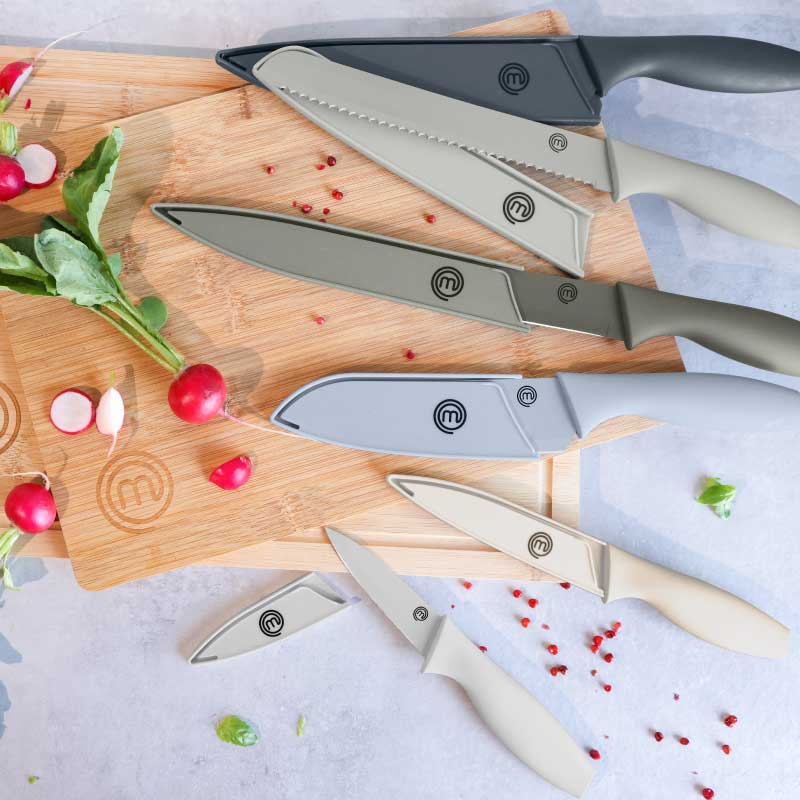 US MasterChef Earth Grey Set - Earth Grey Collection Kitchenware