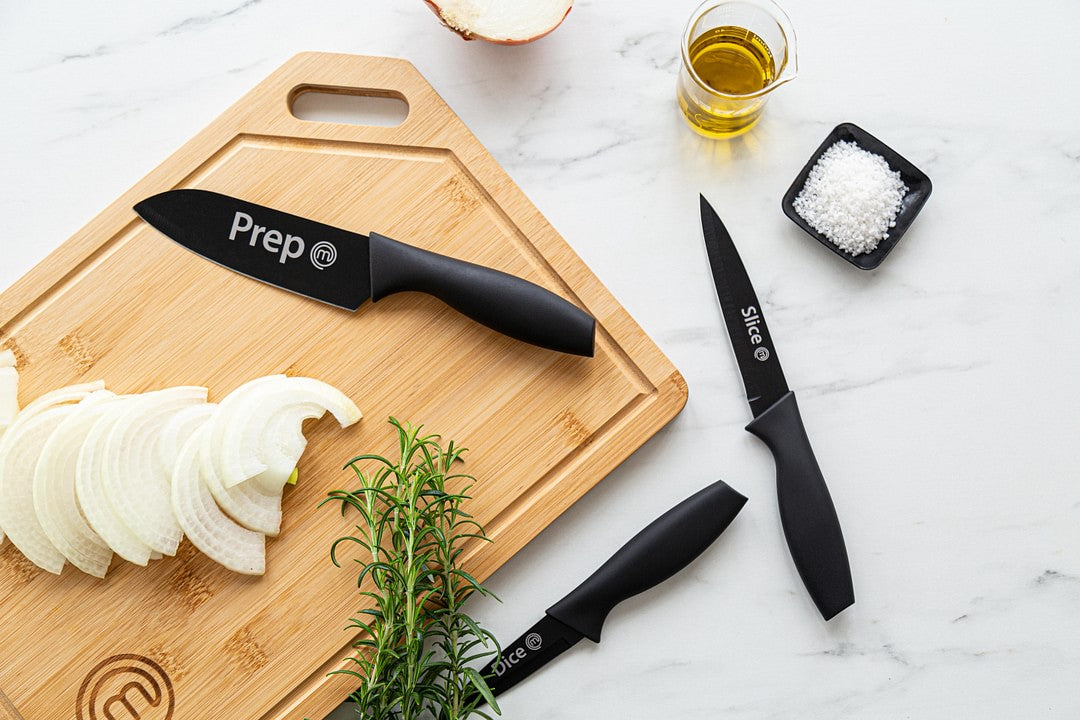 US MasterChef Look Like A Pro Set Offer - Essential Collection Kitchenware