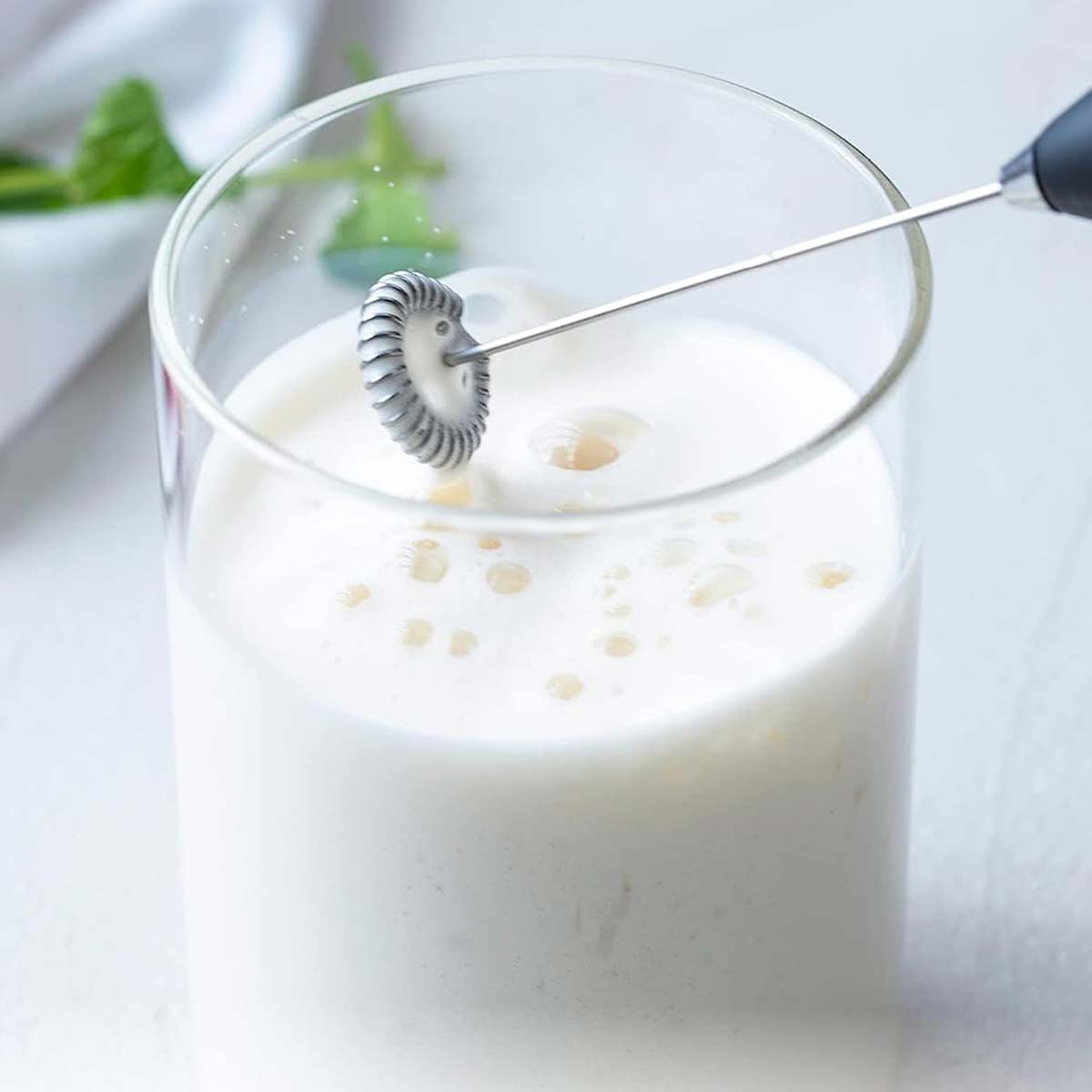 US MasterChef Milk & Coffee Frother - Essential Collection Kitchenware