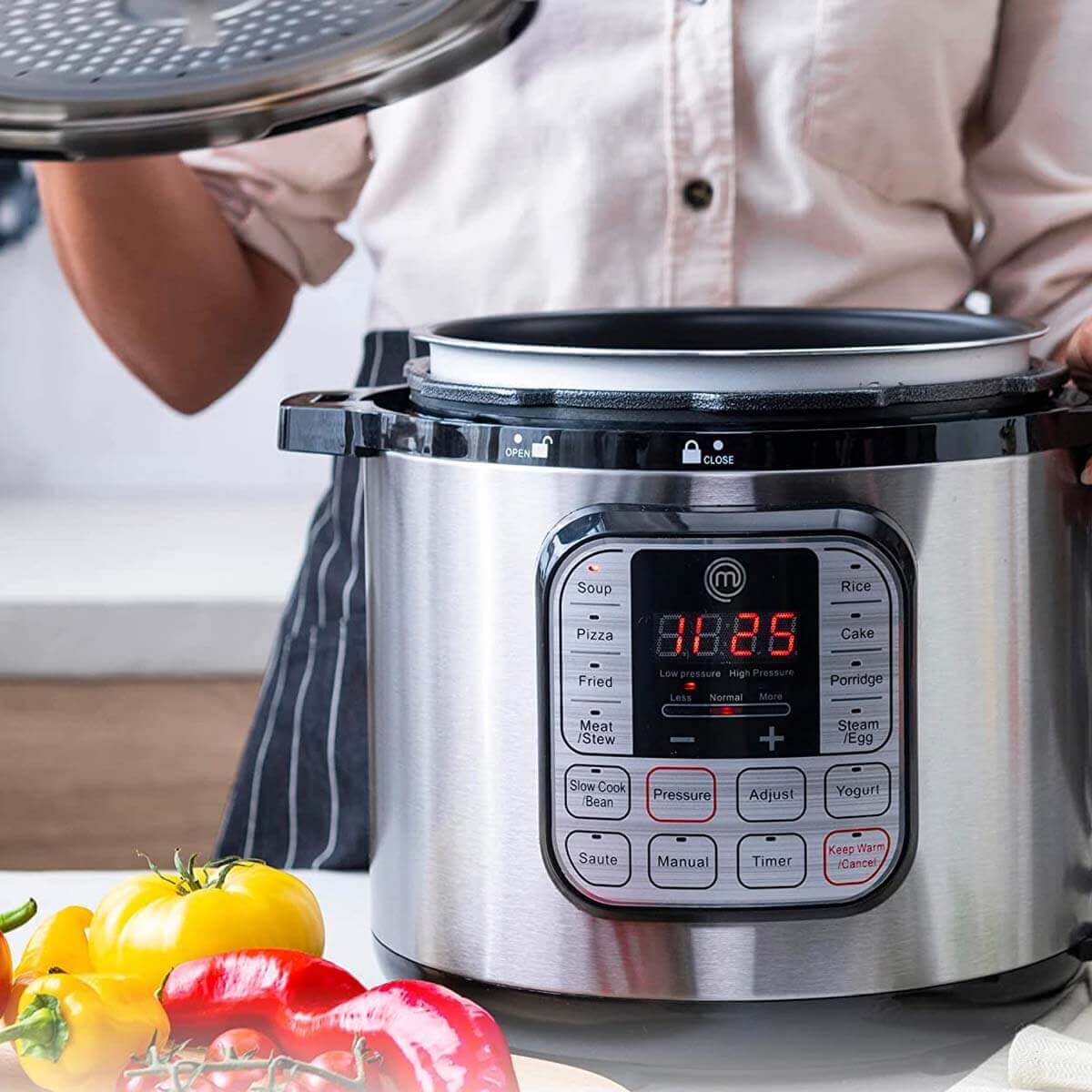 US MasterChef Multicooker Offer - Performance Collection Kitchenware