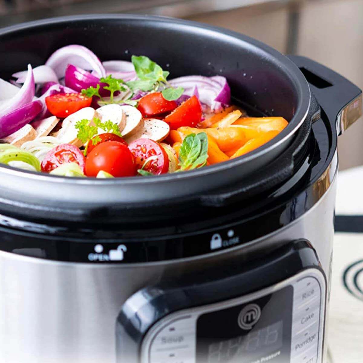 US MasterChef Multicooker Offer - Performance Collection Kitchenware