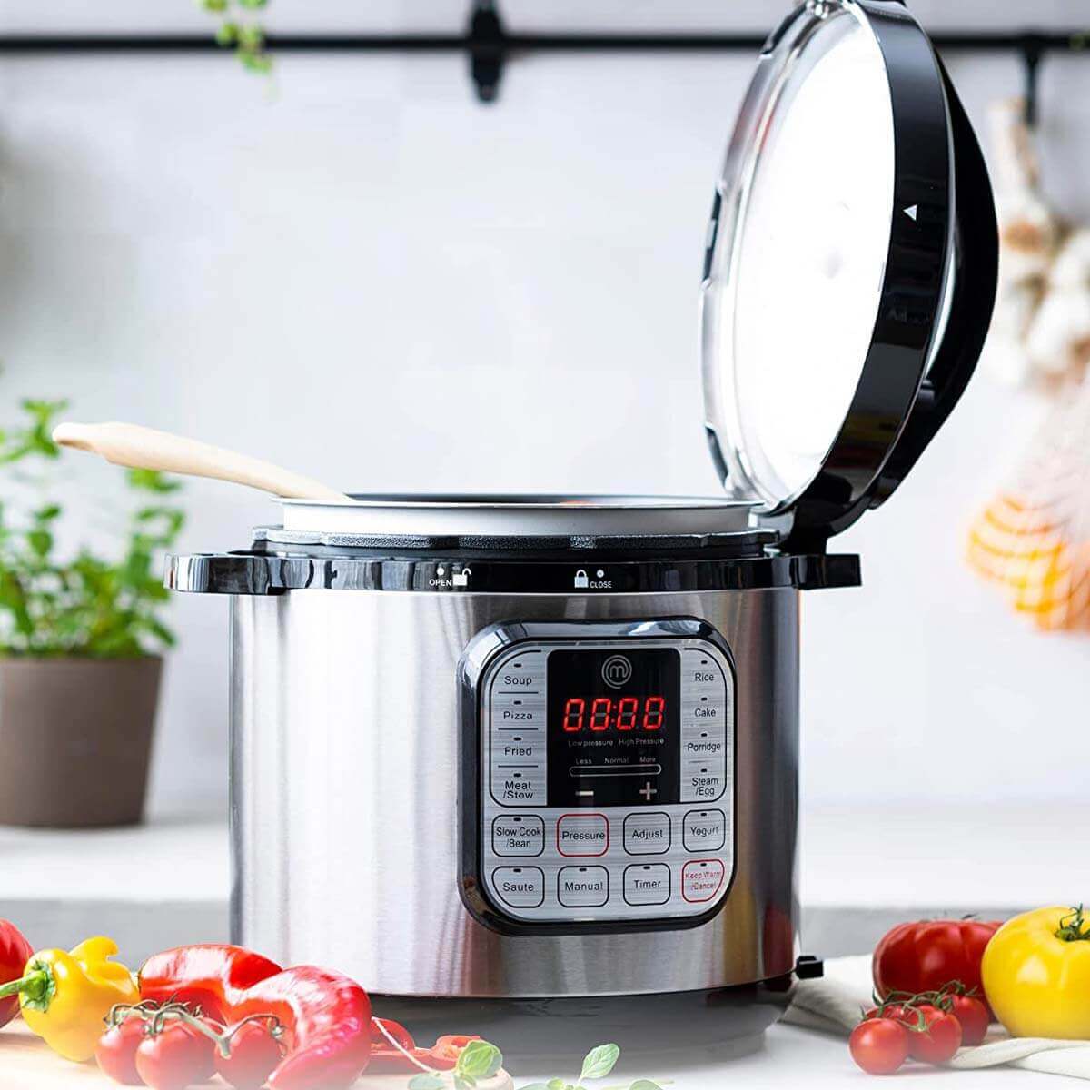 US MasterChef Multicooker Offer - Performance Collection Kitchenware