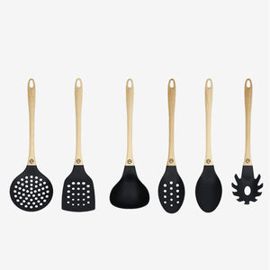 NON STICK UTENSILS 6PCS
