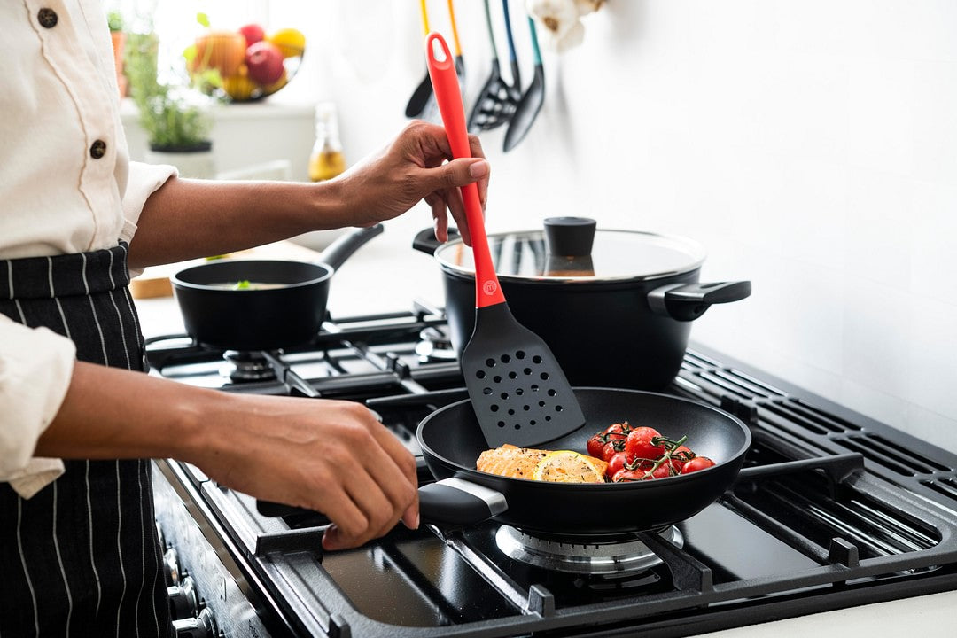 US MasterChef Non Stick Utensils 6pcs - Vivid Collection Kitchenware