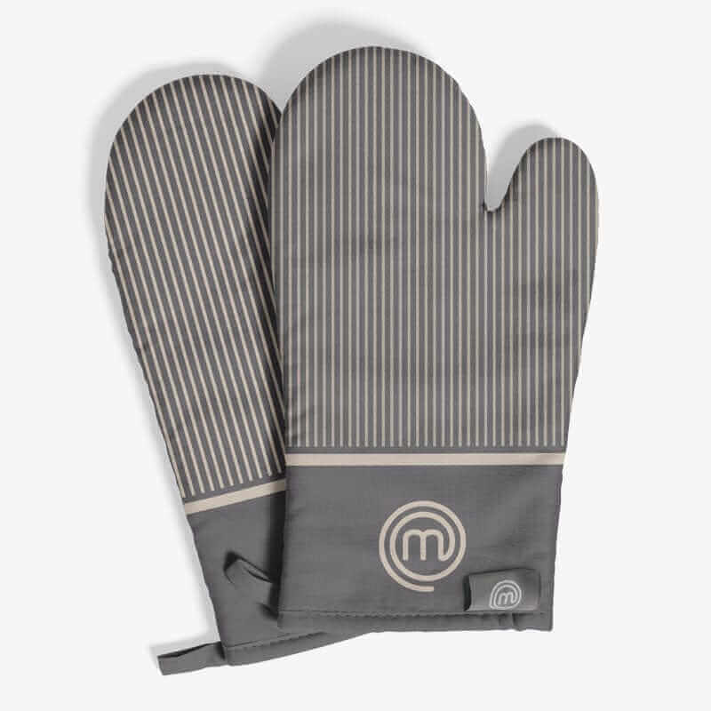 US MasterChef Oven Gloves 2 Pieces - Earth Collection Kitchenware