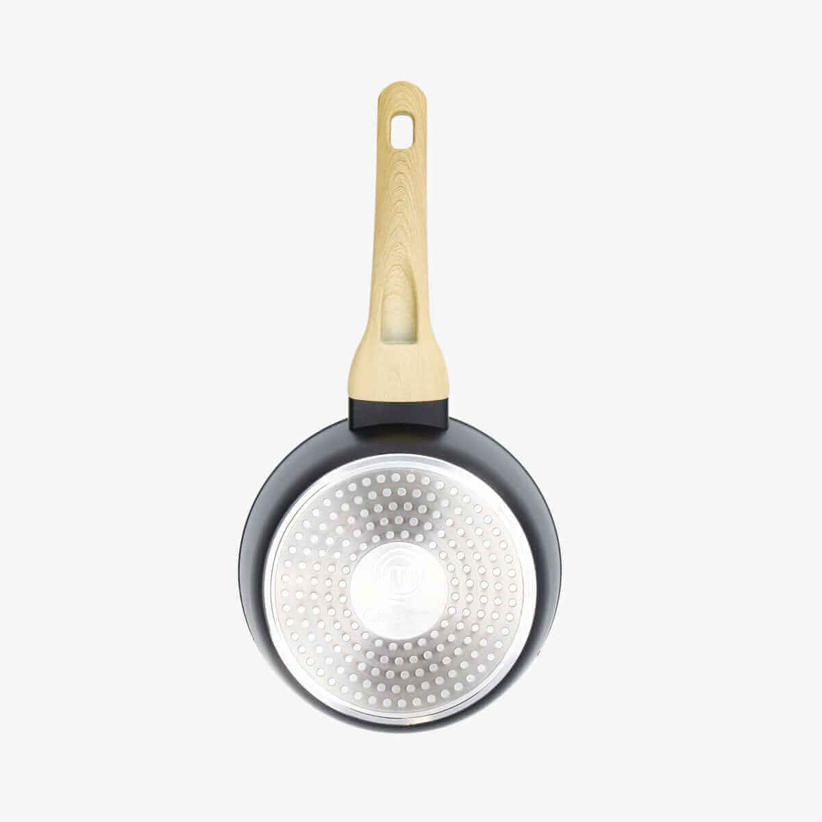 US MasterChef Sauce Pan & Lid 20Cm - Natural Collection Kitchenware