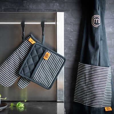 US MasterChef Show Knives & Block Offer - Performance Collection Kitchenware