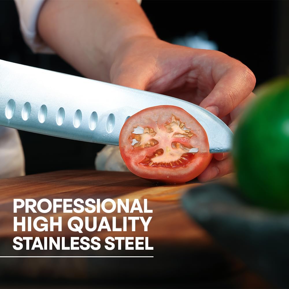 US MasterChef Show Knives & Block - Performance Collection Kitchenware