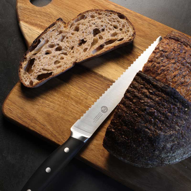 US MasterChef Show Knives & Block - Performance Collection Kitchenware