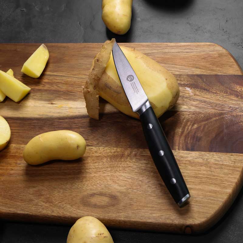 US MasterChef Show Knives & Block - Performance Collection Kitchenware