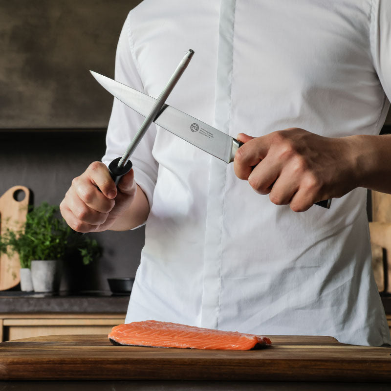 US MasterChef Show Knives & Block - Performance Collection Kitchenware