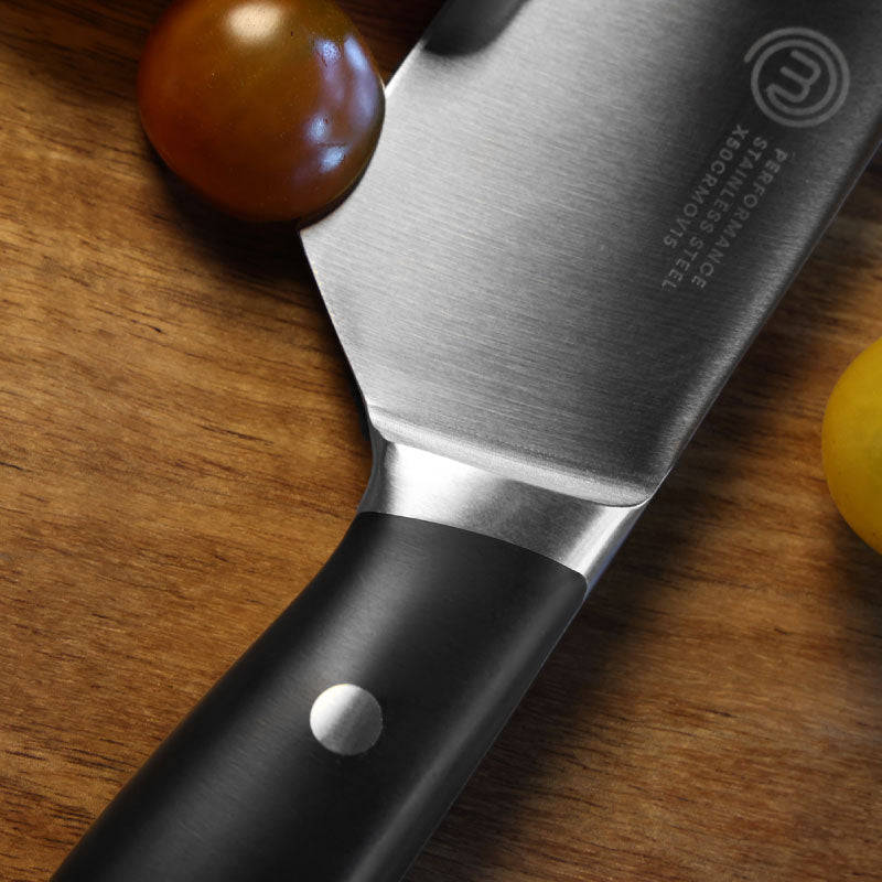 US MasterChef Show Knives & Block - Performance Collection Kitchenware