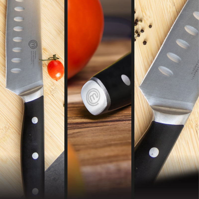 US MasterChef Show Santoku Knife - Performance Collection Kitchenware
