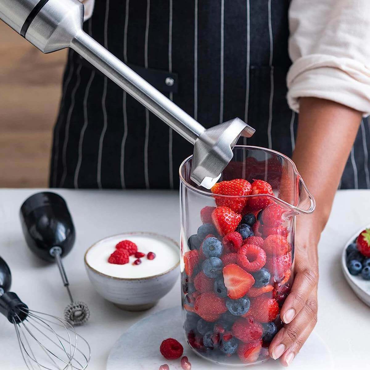 US MasterChef Stick Blender Whisk - Performance Collection Kitchenware