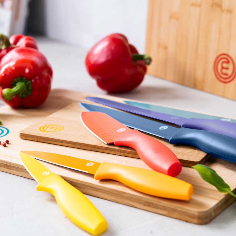 US MasterChef Vivid Color Set - Vivid Collection Kitchenware