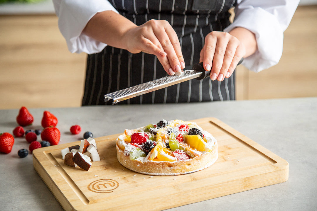 US MasterChef Zest & Chop Offer - Essential Collection Kitchenware
